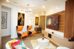 Vika Luxury 2-Bedroom Serviced Apartment in Maitama